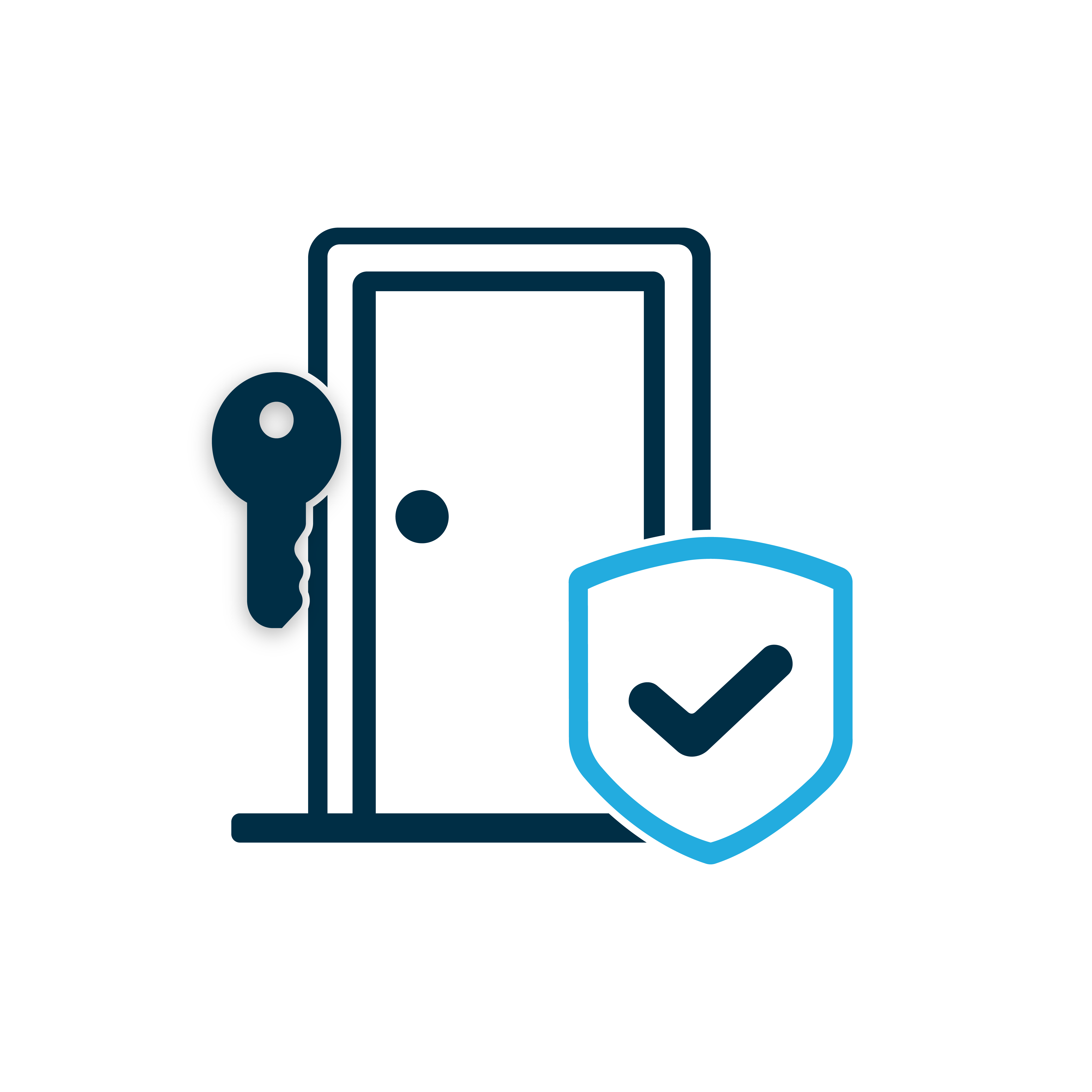 Florida Home Owners with Home Insurance Coverage